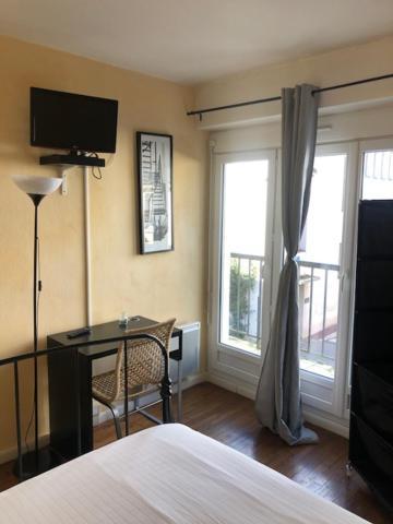 Appartamento Jardin Fleury Gien Esterno foto
