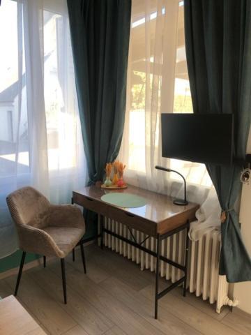 Appartamento Jardin Fleury Gien Esterno foto