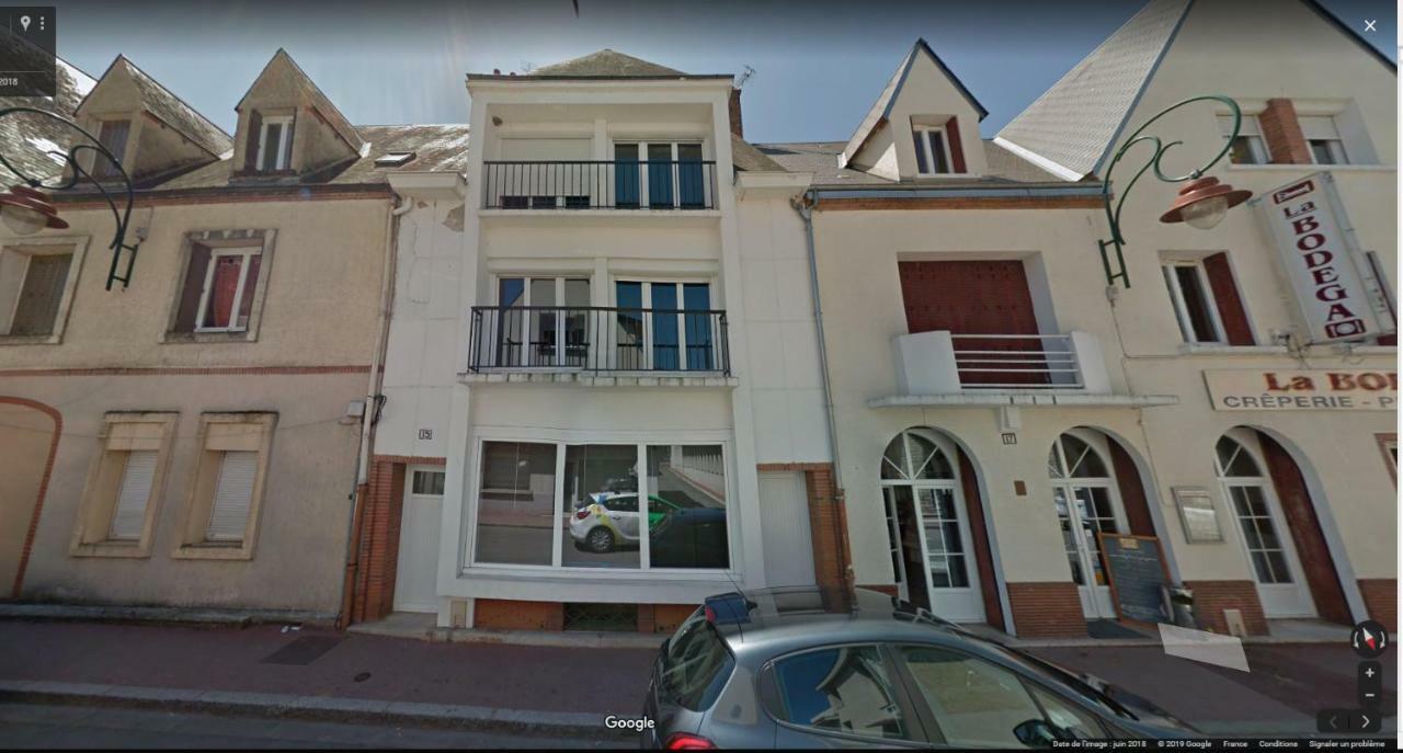 Appartamento Jardin Fleury Gien Esterno foto